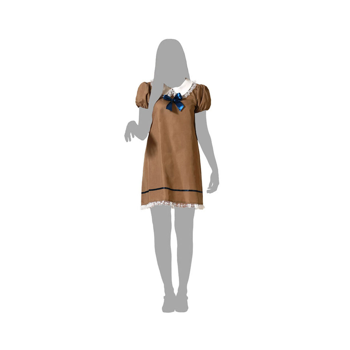Maskeraddräkt vuxna XS/S-Leksaker och spel, Fancy klänning och accessoarer-BigBuy Carnival-peaceofhome.se