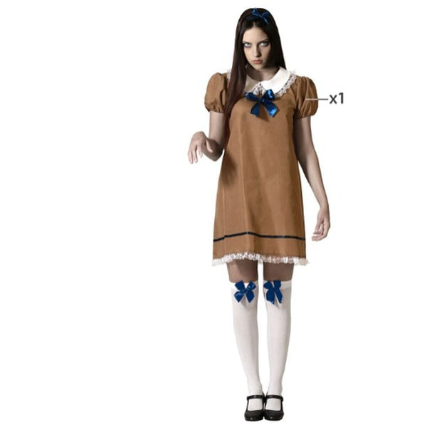 Maskeraddräkt vuxna XS/S-Leksaker och spel, Fancy klänning och accessoarer-BigBuy Carnival-peaceofhome.se