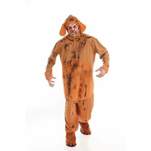 Maskeraddräkt vuxna Zombie Hund L-Leksaker och spel, Fancy klänning och accessoarer-BigBuy Carnival-peaceofhome.se