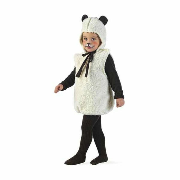 Maskeraddräkt för barn Får-Leksaker och spel, Fancy klänning och accessoarer-BigBuy Carnival-peaceofhome.se