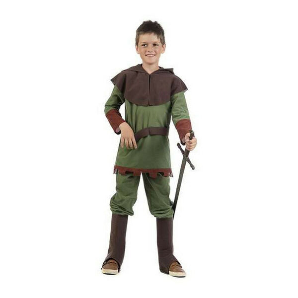 Maskeraddräkt för barn Prins Kille från skogen-Leksaker och spel, Fancy klänning och accessoarer-BigBuy Carnival-peaceofhome.se
