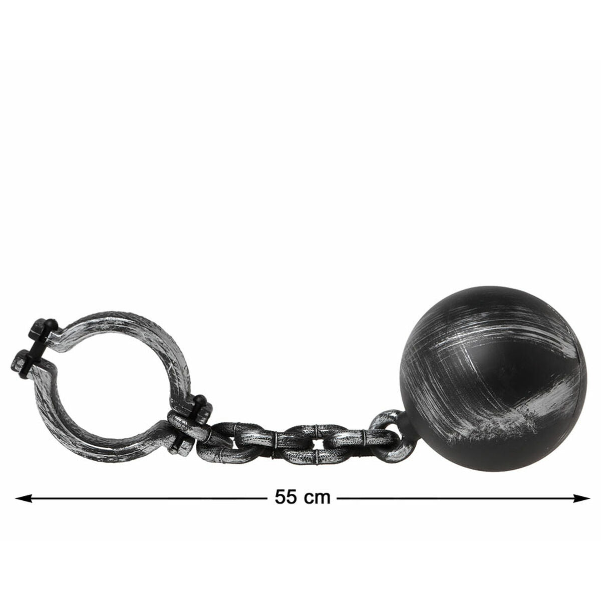 Maskeraddräktsaccessoarer 55 cm Labda-Leksaker och spel, Fancy klänning och accessoarer-BigBuy Carnival-peaceofhome.se
