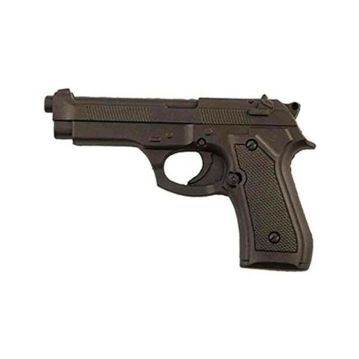 Maskeraddräktsaccessoarer Pistol Svart-Leksaker och spel, Fancy klänning och accessoarer-My Other Me-peaceofhome.se