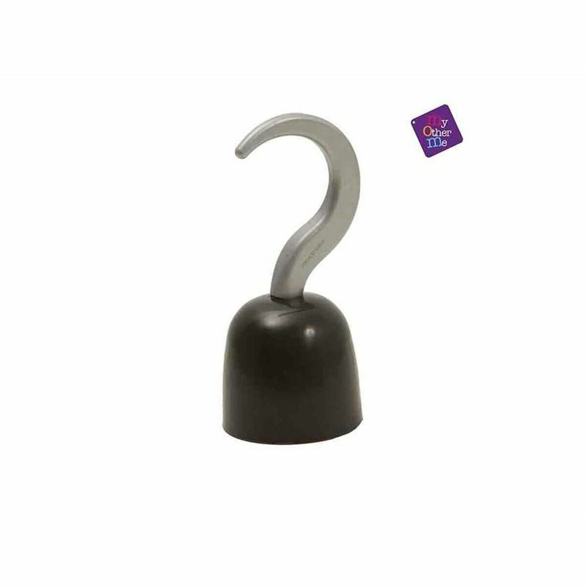 Maskeraddräktsaccessoarer Svart (19 cm)-Leksaker och spel, Fancy klänning och accessoarer-My Other Me-peaceofhome.se