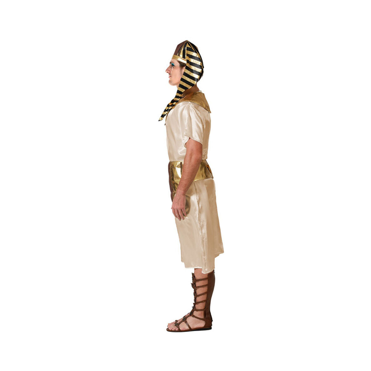 Maskeraddräkt vuxna Egyptier XXL-Leksaker och spel, Fancy klänning och accessoarer-BigBuy Outdoor-peaceofhome.se