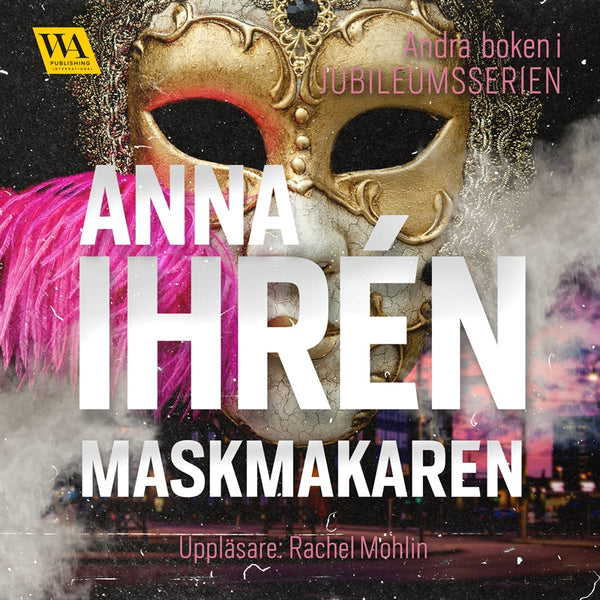 Maskmakaren – Ljudbok – Laddas ner-Digitala böcker-Axiell-peaceofhome.se