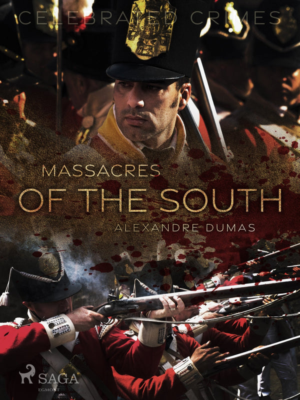 Massacres of the South – E-bok – Laddas ner-Digitala böcker-Axiell-peaceofhome.se