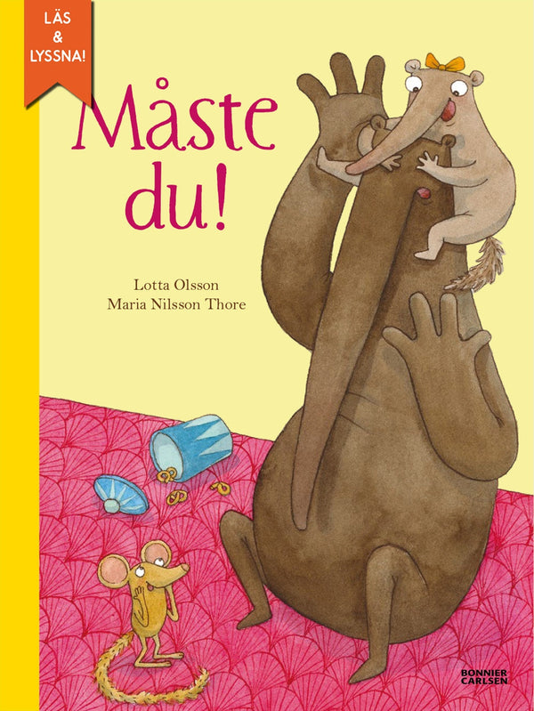 Måste du! – E-bok – Laddas ner