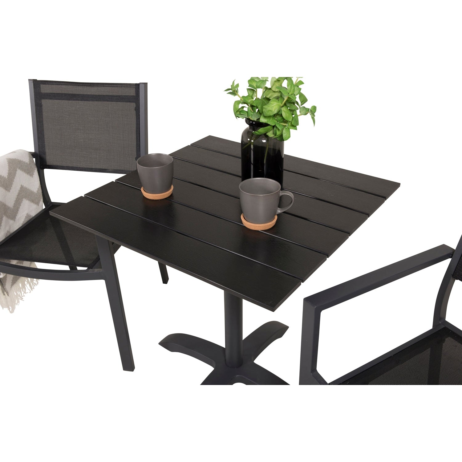 Matbordet Colorado & stolarna Copacabana-Table Set-Venture Home-peaceofhome.se