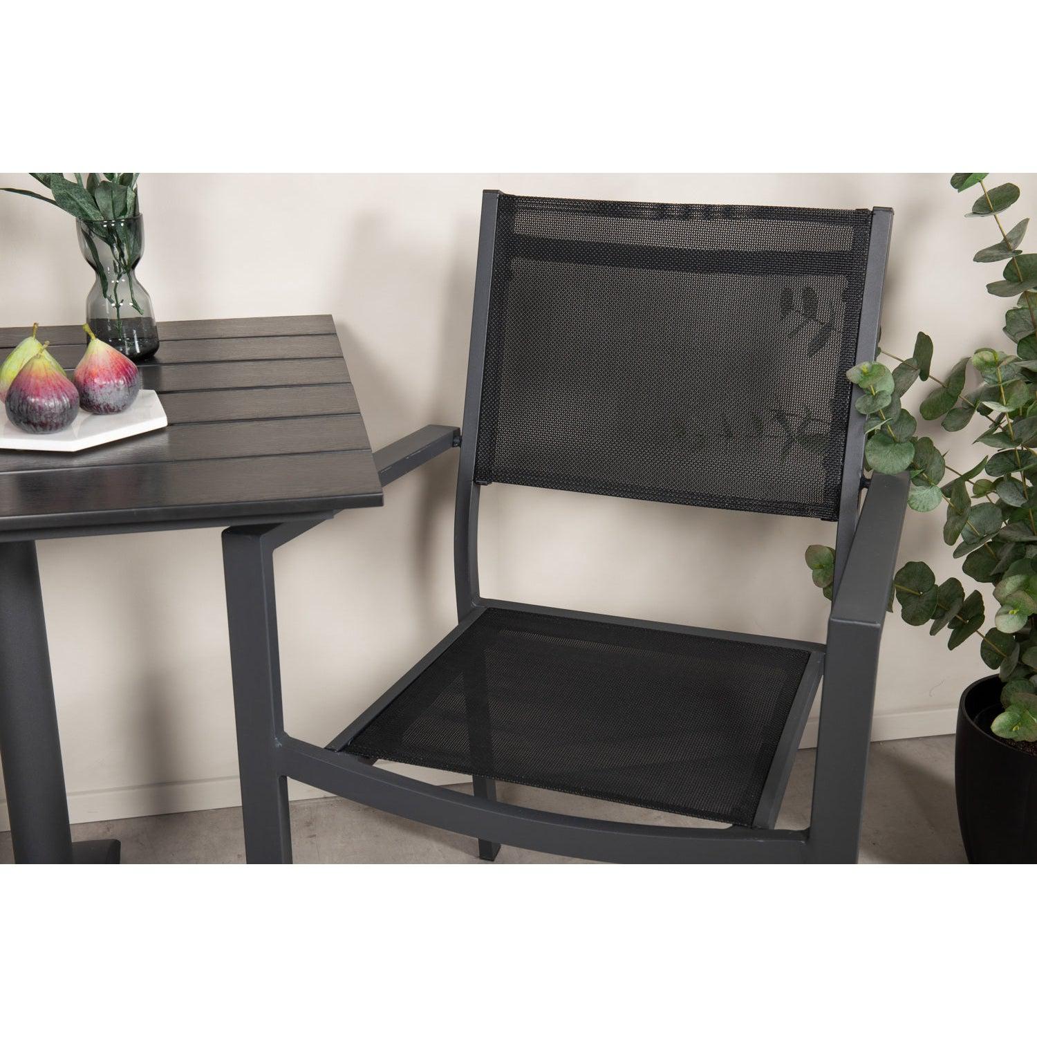 Matbordet Colorado & stolarna Copacabana-Table Set-Venture Home-peaceofhome.se