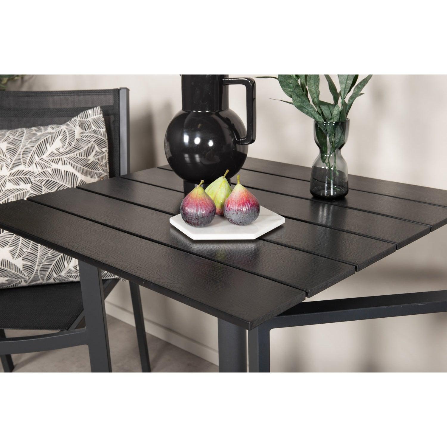 Matbordet Colorado & stolarna Copacabana-Table Set-Venture Home-peaceofhome.se