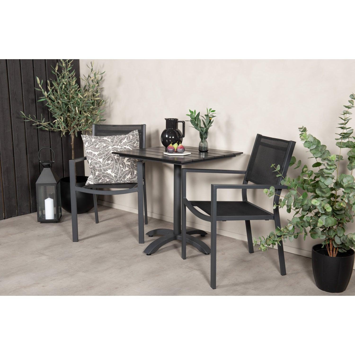 Matbordet Colorado & stolarna Copacabana-Table Set-Venture Home-peaceofhome.se