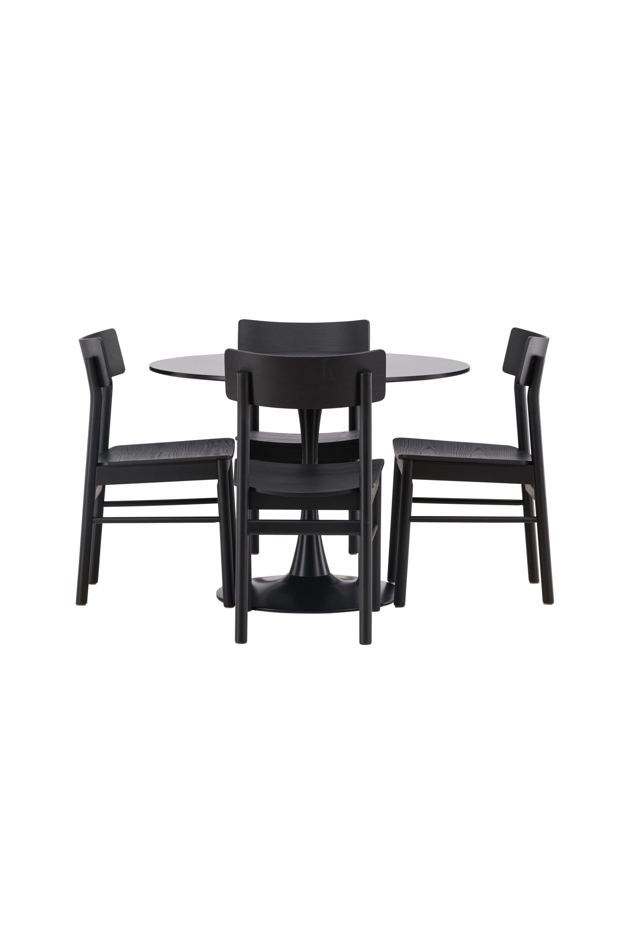 Matbordet Glade & stolarna Montros-GR Dining Set-Venture Home-peaceofhome.se