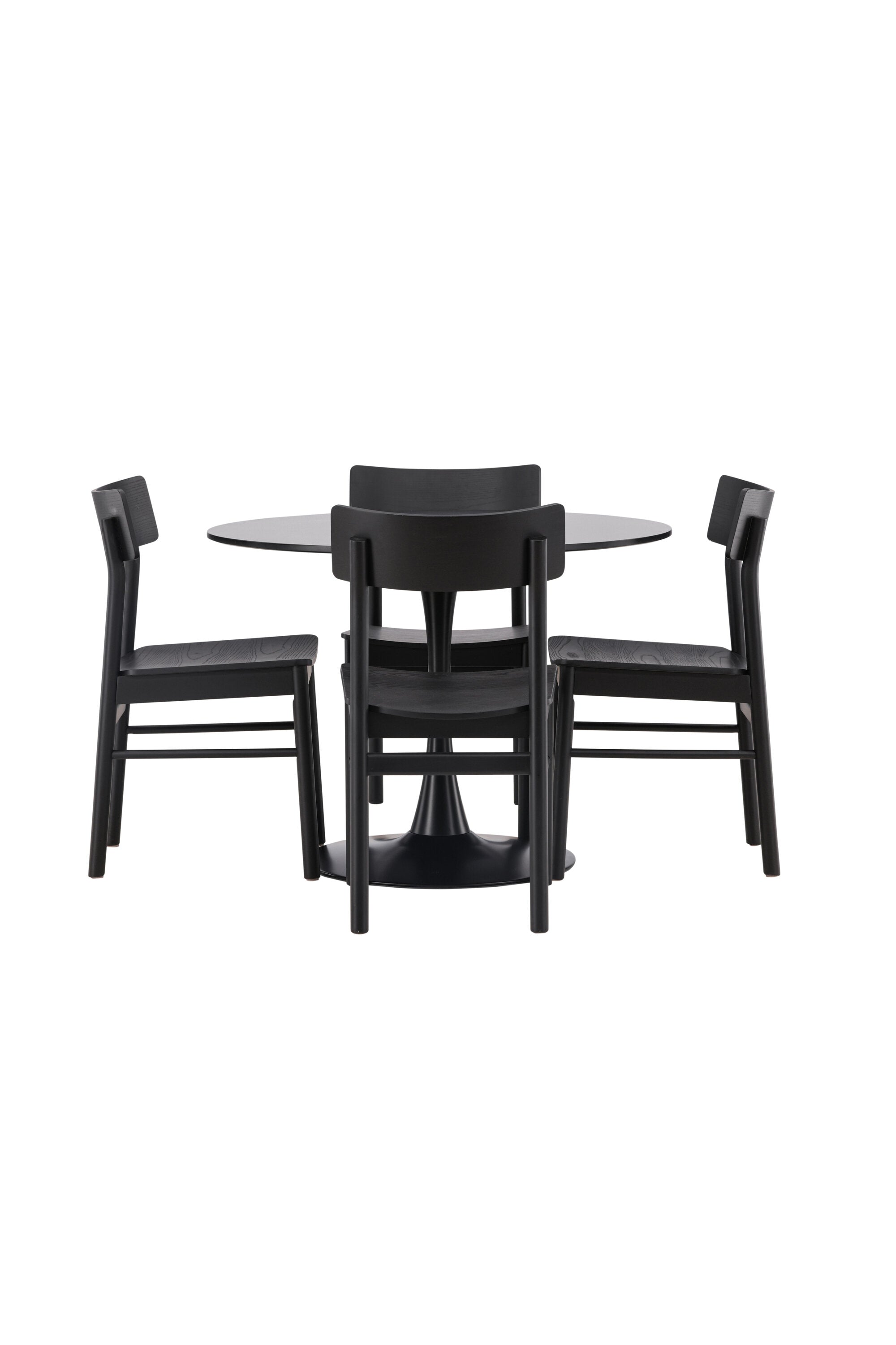 Matbordet Glade & stolarna Montros-GR Dining Set-Venture Home-peaceofhome.se