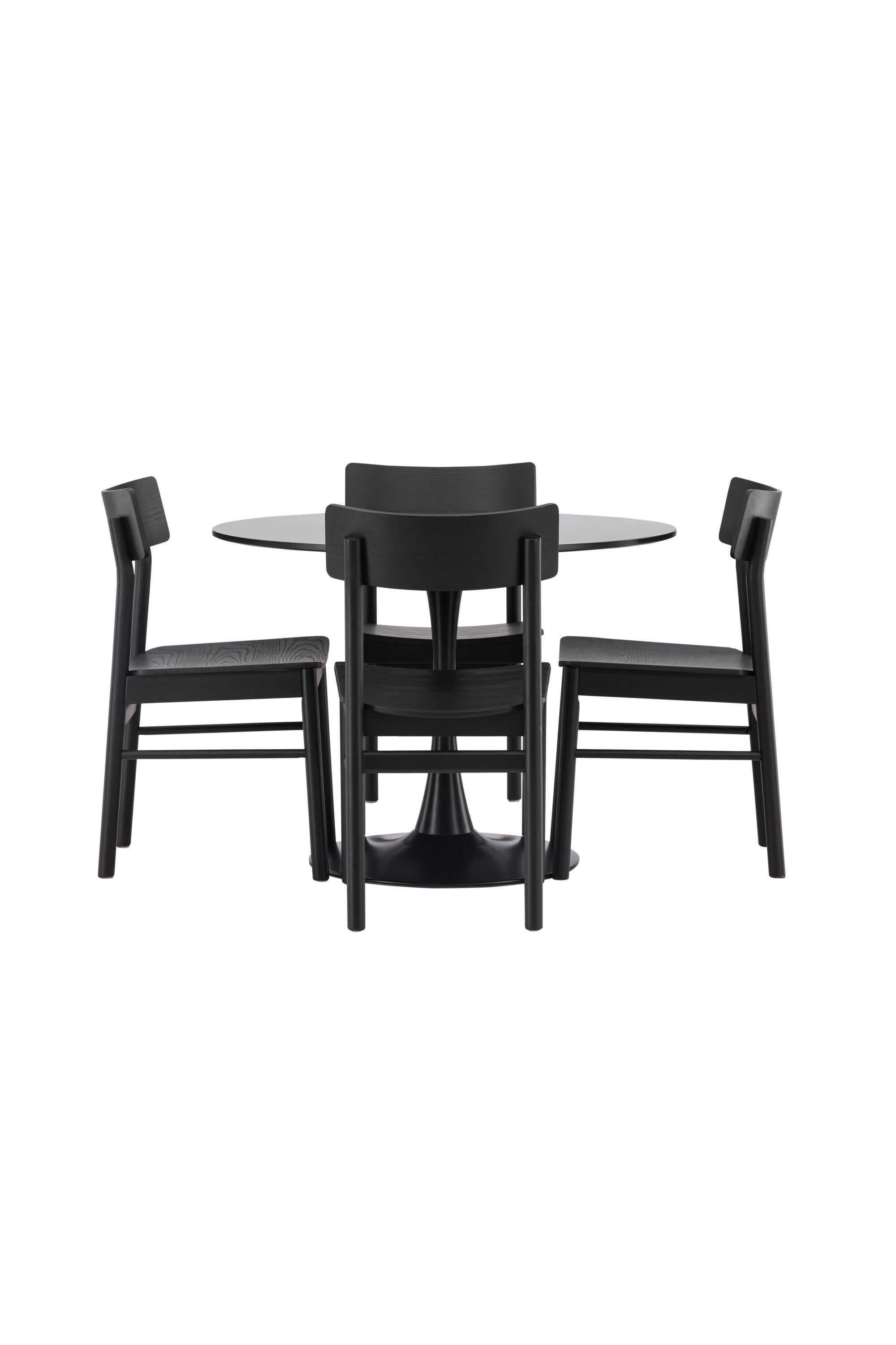 Matbordet Glade & stolarna Montros-GR Dining Set-Venture Home-peaceofhome.se