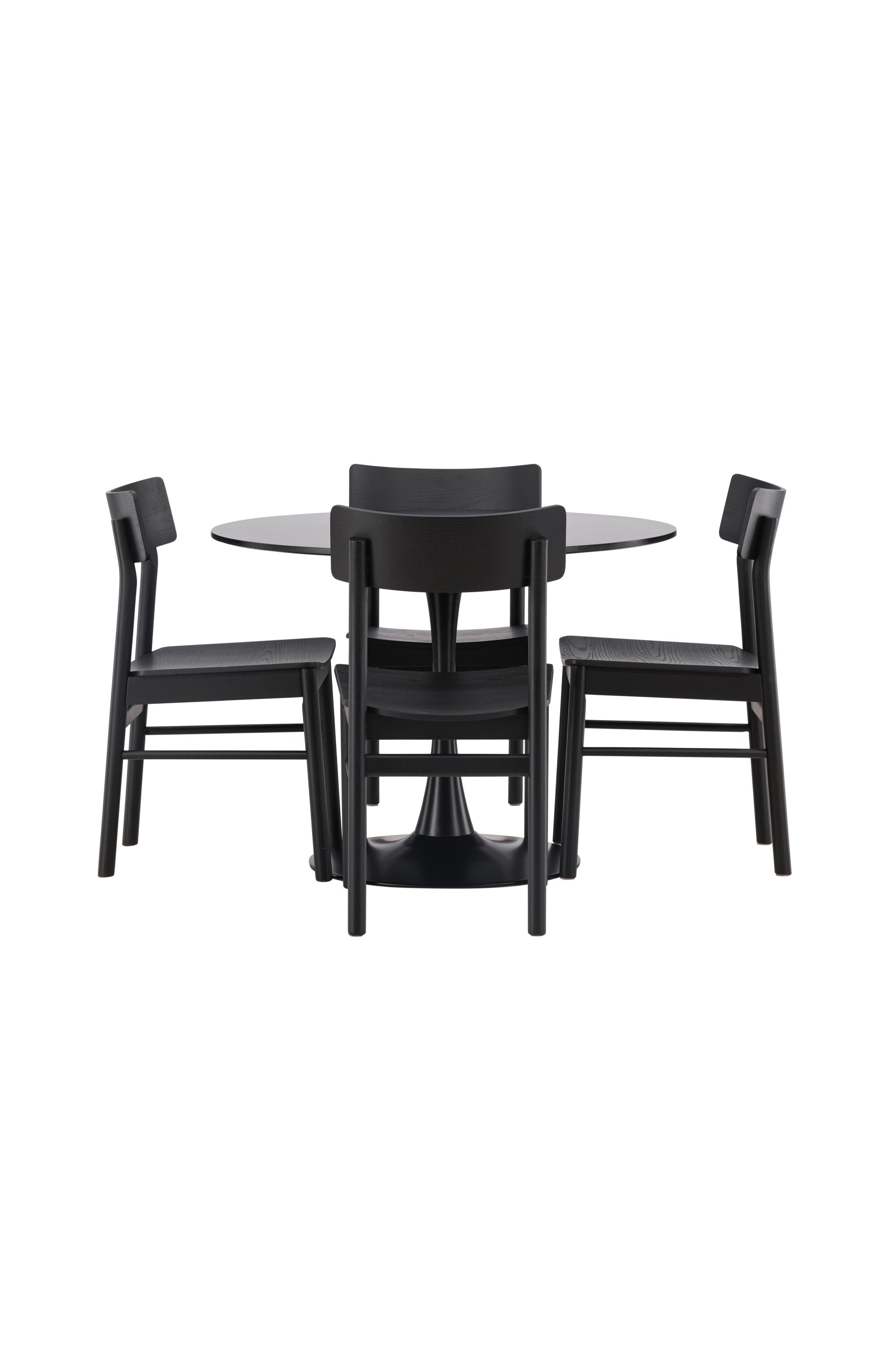 Matbordet Glade & stolarna Montros-GR Dining Set-Venture Home-peaceofhome.se