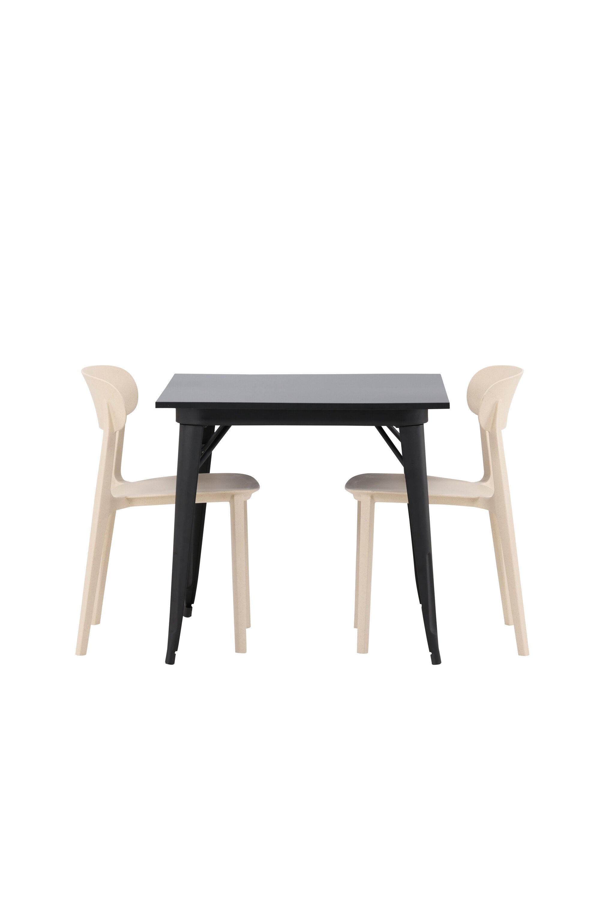 Matbordet Tempe & stolarna Åstol-GR Dining Set-Venture Home-peaceofhome.se