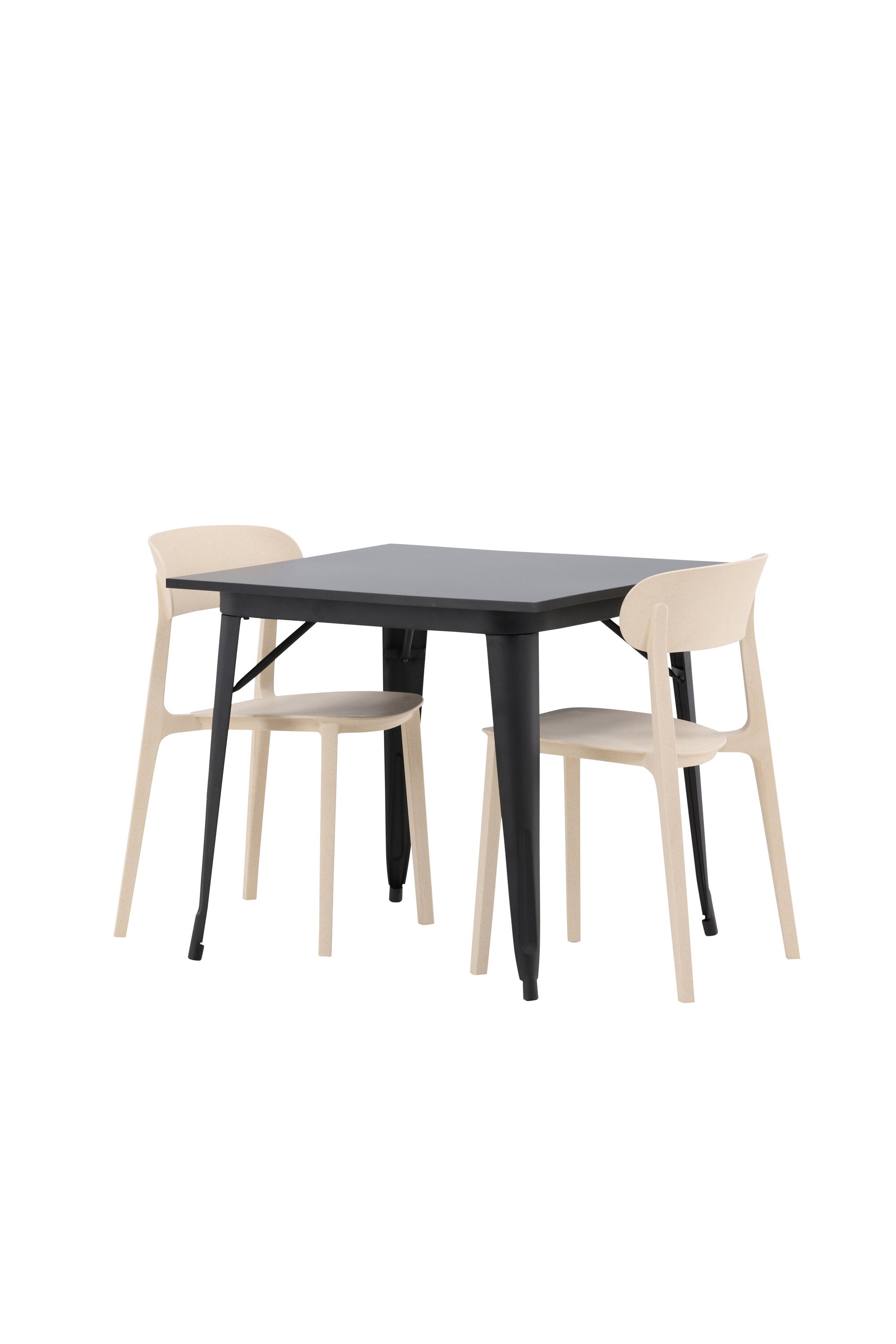 Matbordet Tempe & stolarna Åstol-GR Dining Set-Venture Home-peaceofhome.se