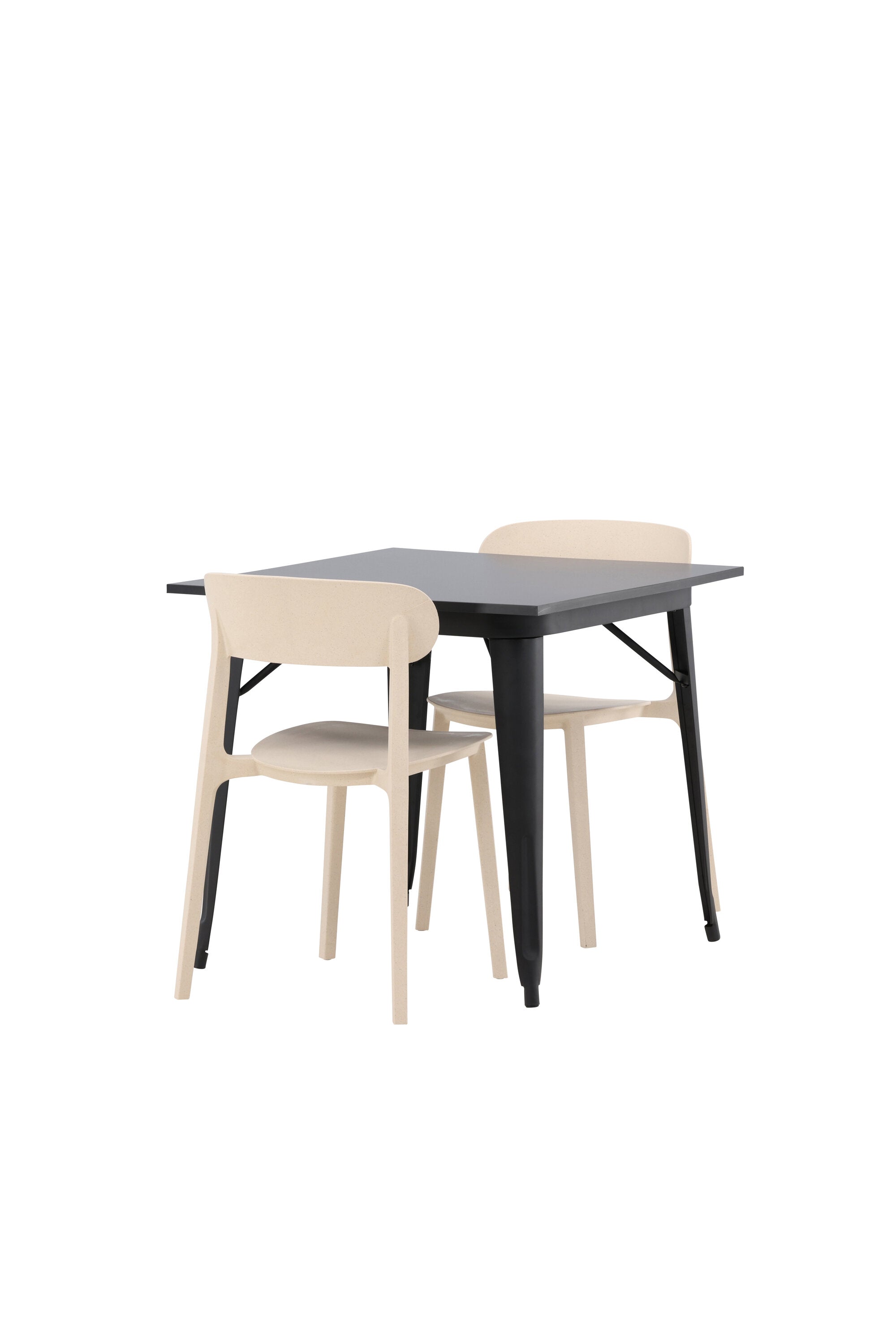 Matbordet Tempe & stolarna Åstol-GR Dining Set-Venture Home-peaceofhome.se