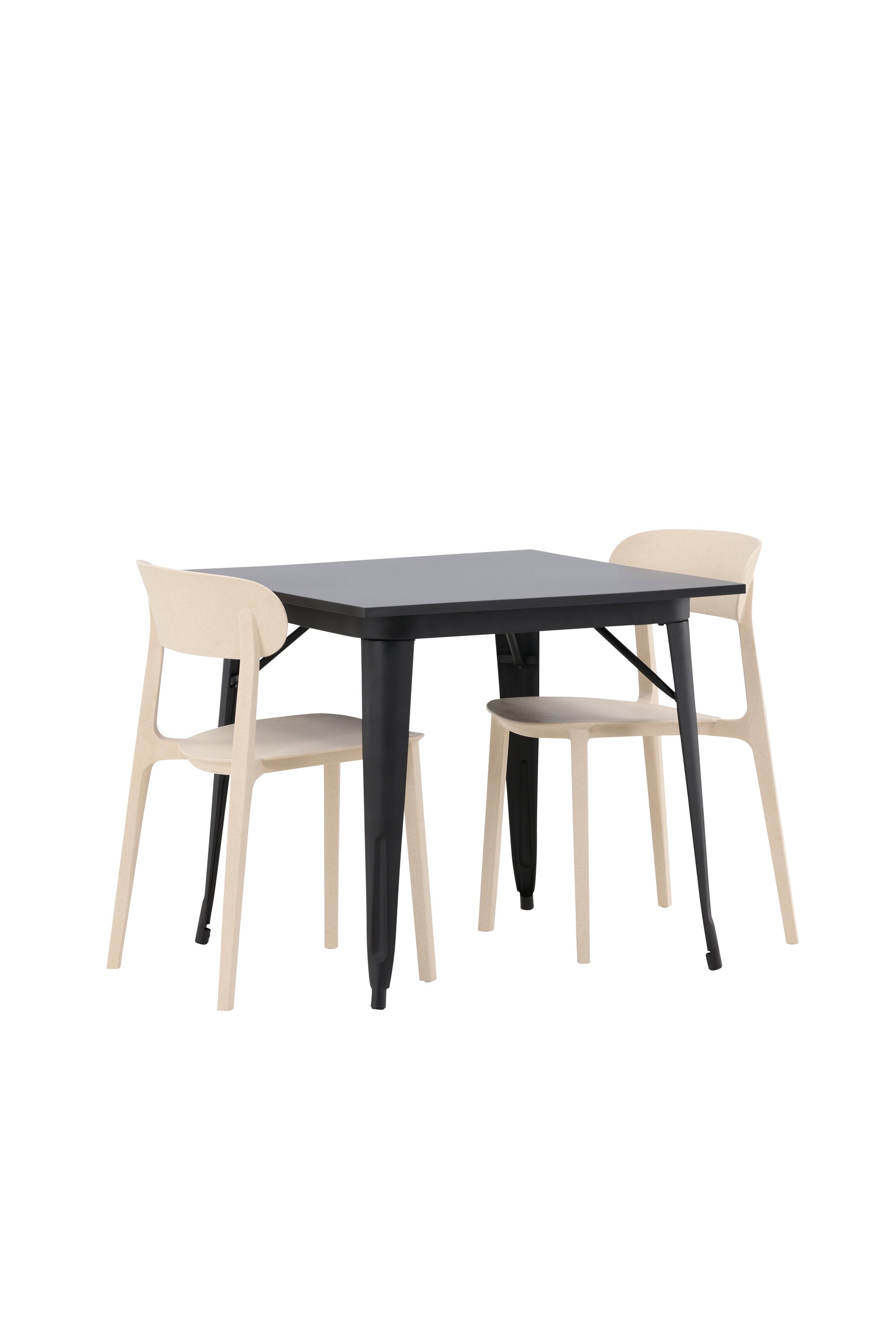 Matbordet Tempe & stolarna Åstol-GR Dining Set-Venture Home-peaceofhome.se