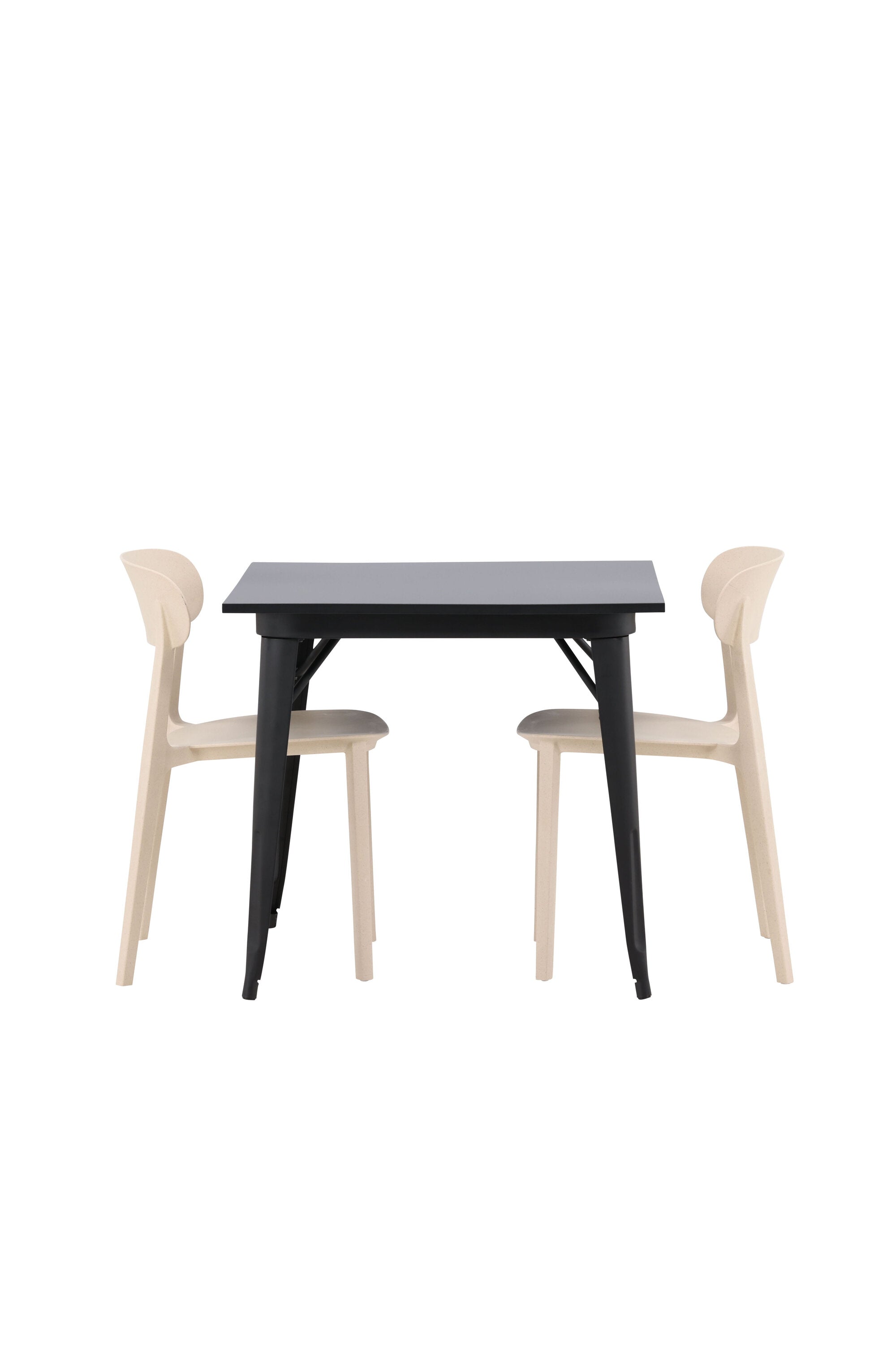 Matbordet Tempe & stolarna Åstol-GR Dining Set-Venture Home-peaceofhome.se