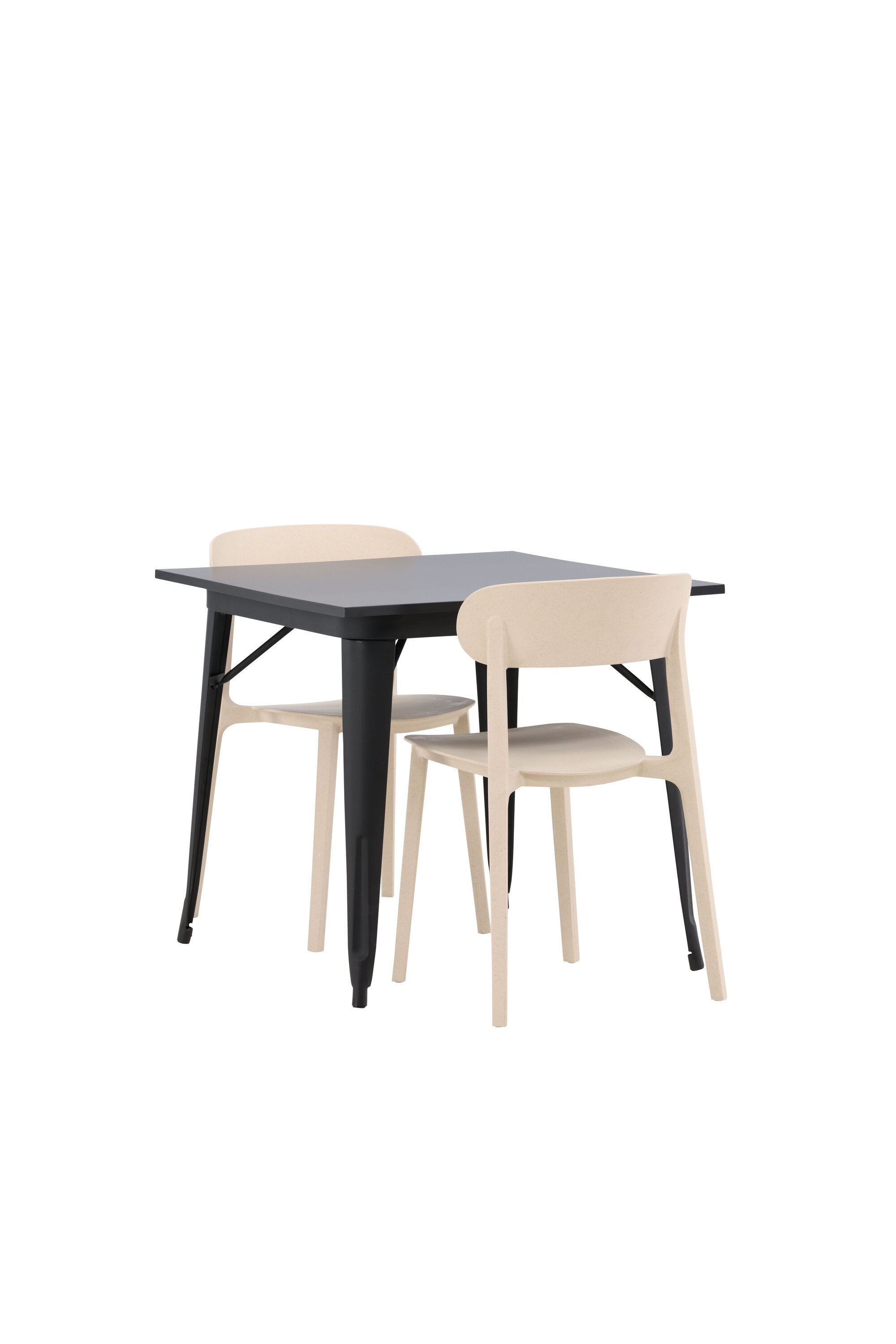 Matbordet Tempe & stolarna Åstol-GR Dining Set-Venture Home-peaceofhome.se