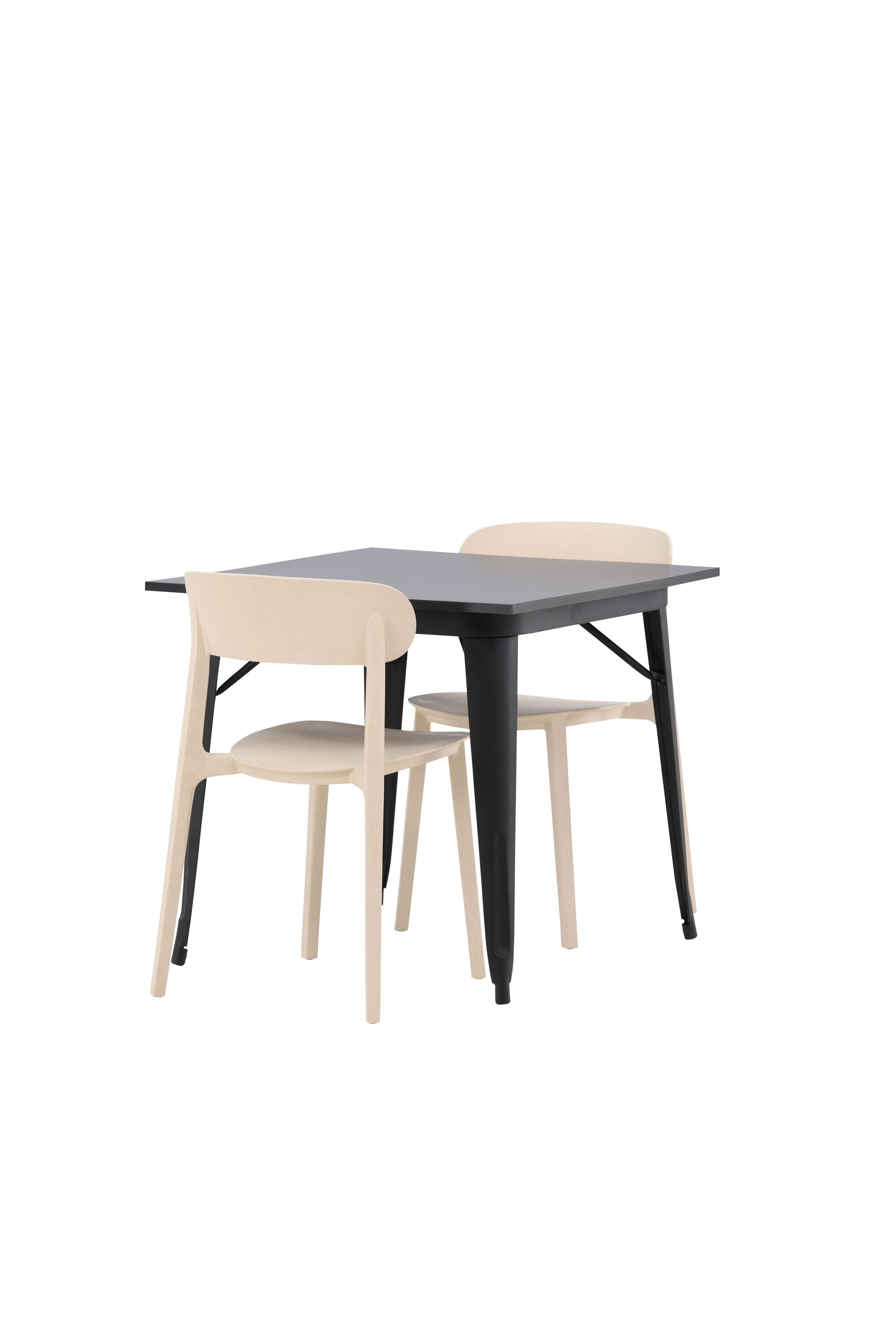 Matbordet Tempe & stolarna Åstol-GR Dining Set-Venture Home-peaceofhome.se