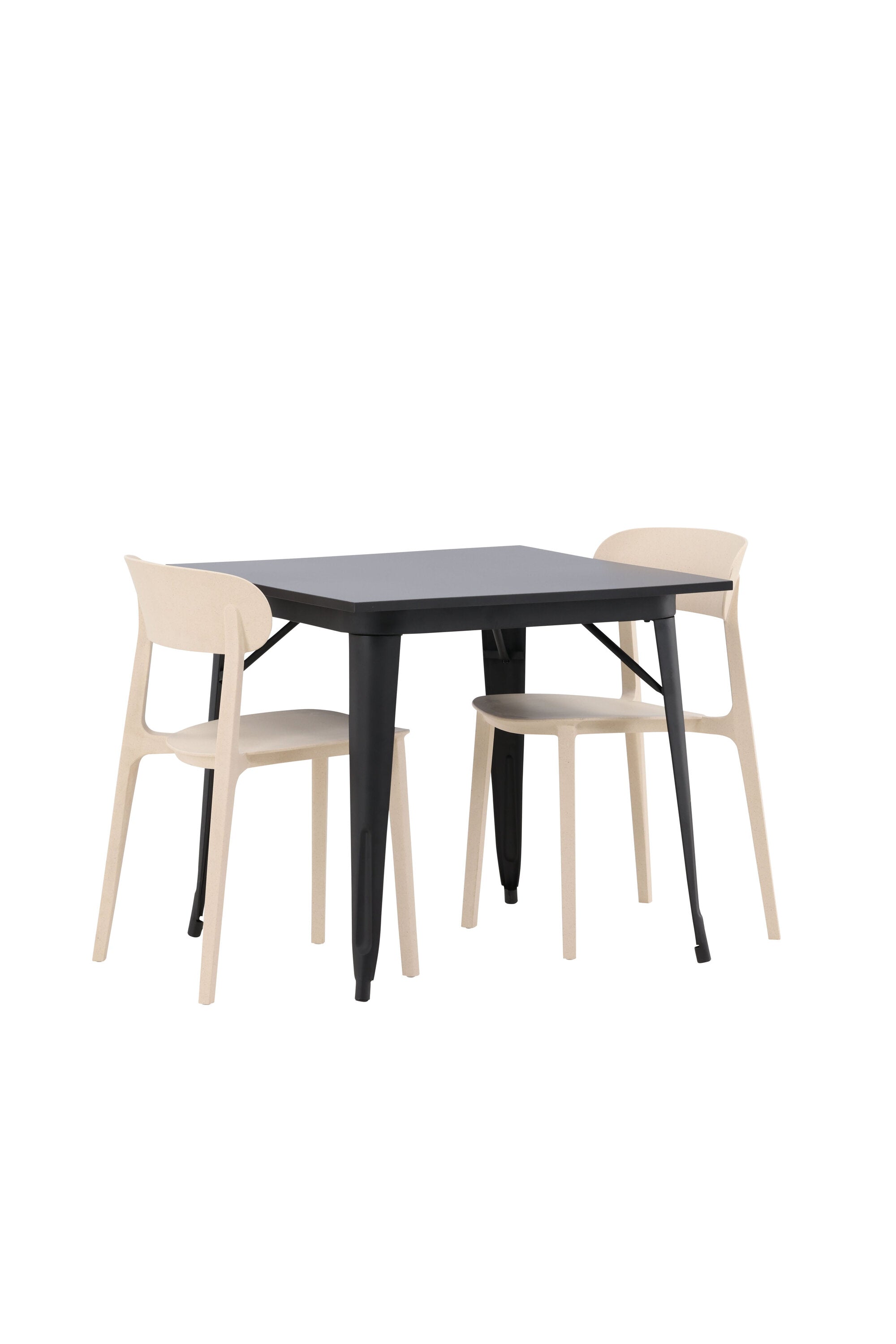 Matbordet Tempe & stolarna Åstol-GR Dining Set-Venture Home-peaceofhome.se