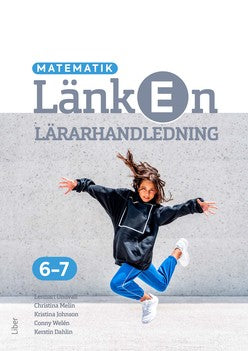 Matematik Länken åk 6-7 Lärarhandledning (nedladdningsbar)-Digitala böcker-Liber-peaceofhome.se