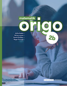 Matematik Origo 2b onlinebok, upplaga 3-Digitala böcker-Sanoma Utbildning-Licens 12 månader-peaceofhome.se