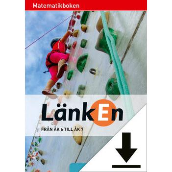 Matematikboken Länken åk 6-7 Lärarhandledning (nedladdningsbar)-Digitala böcker-Liber-peaceofhome.se