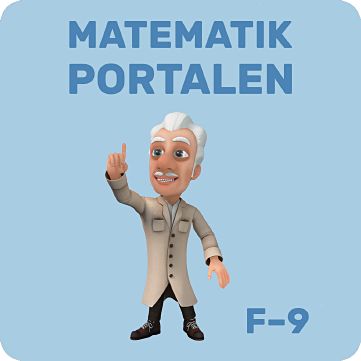 Matematikportalen 1-9 Digitalt läromedel, lärarlicens 12 mån (OBS! Endast för lärare)-Digitala böcker-Gleerups Utbildning AB-peaceofhome.se