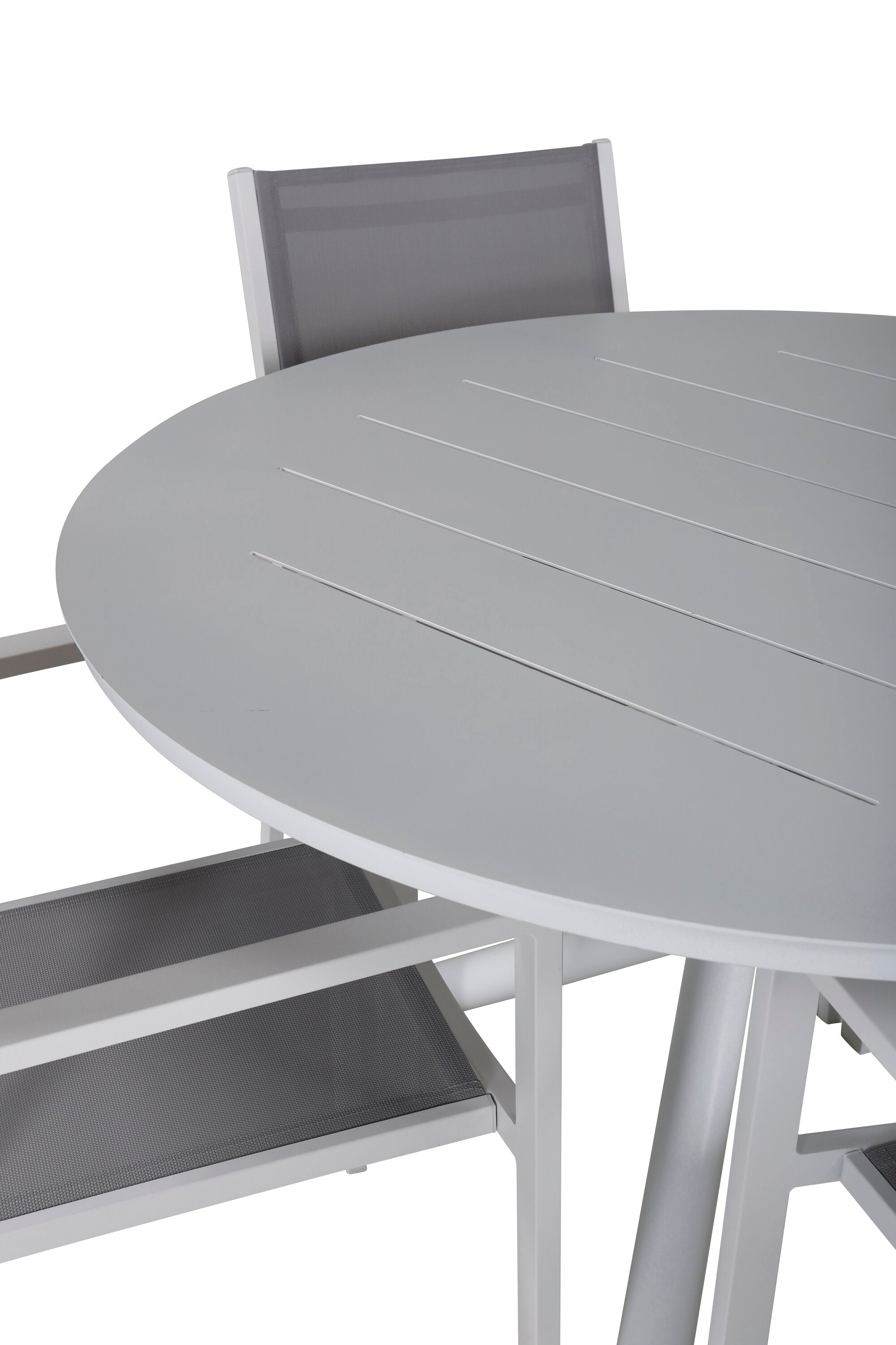 Matgrupp Alma med stolarna Copacabana-Table Set-Venture Home-peaceofhome.se