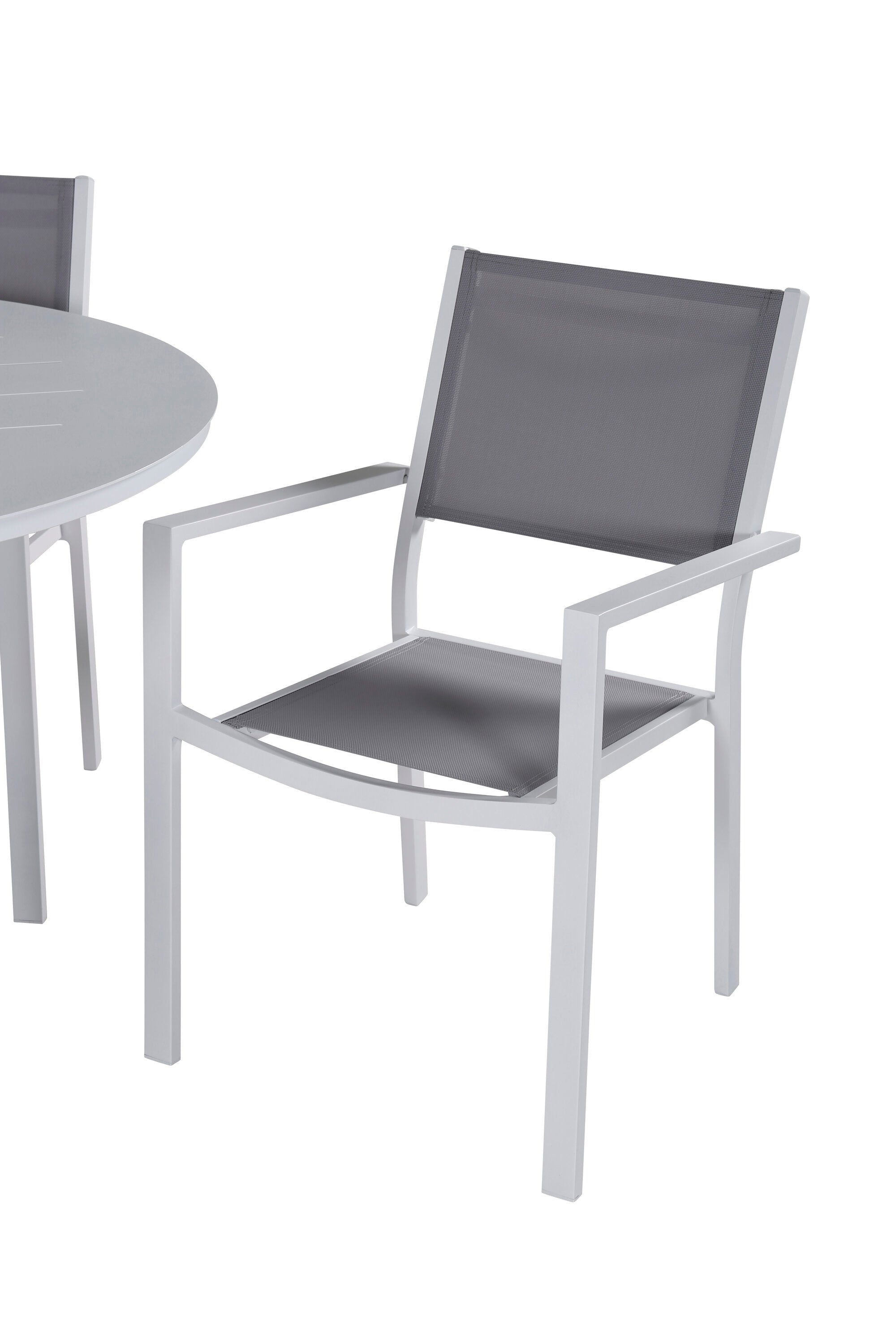 Matgrupp Alma med stolarna Copacabana-Table Set-Venture Home-peaceofhome.se