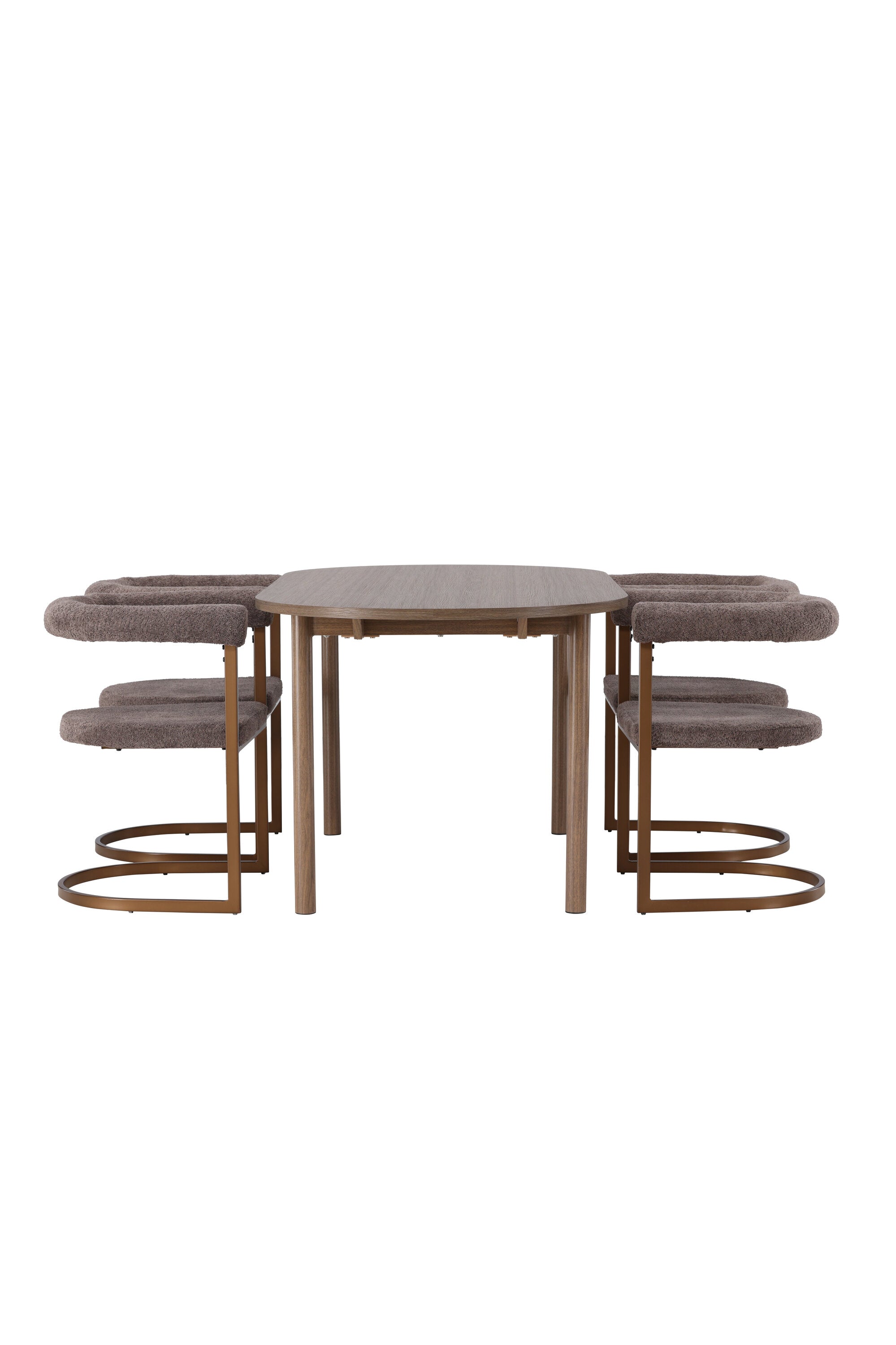 Matgrupp Andy med stolarna Morning-GR Dining Set-Venture Home-peaceofhome.se