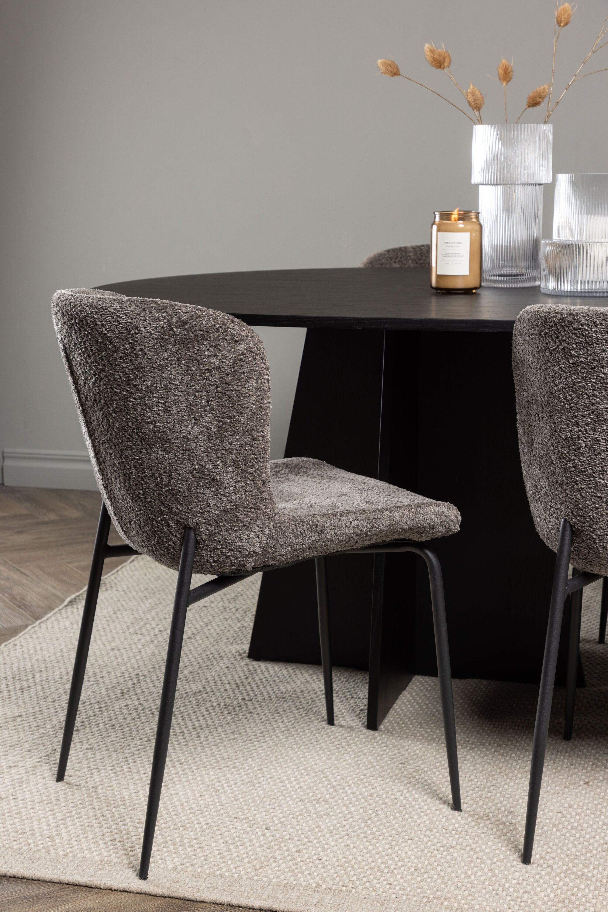 Matgrupp Bootcut med stolarna Modesto-GR Dining Set-Venture Home-peaceofhome.se