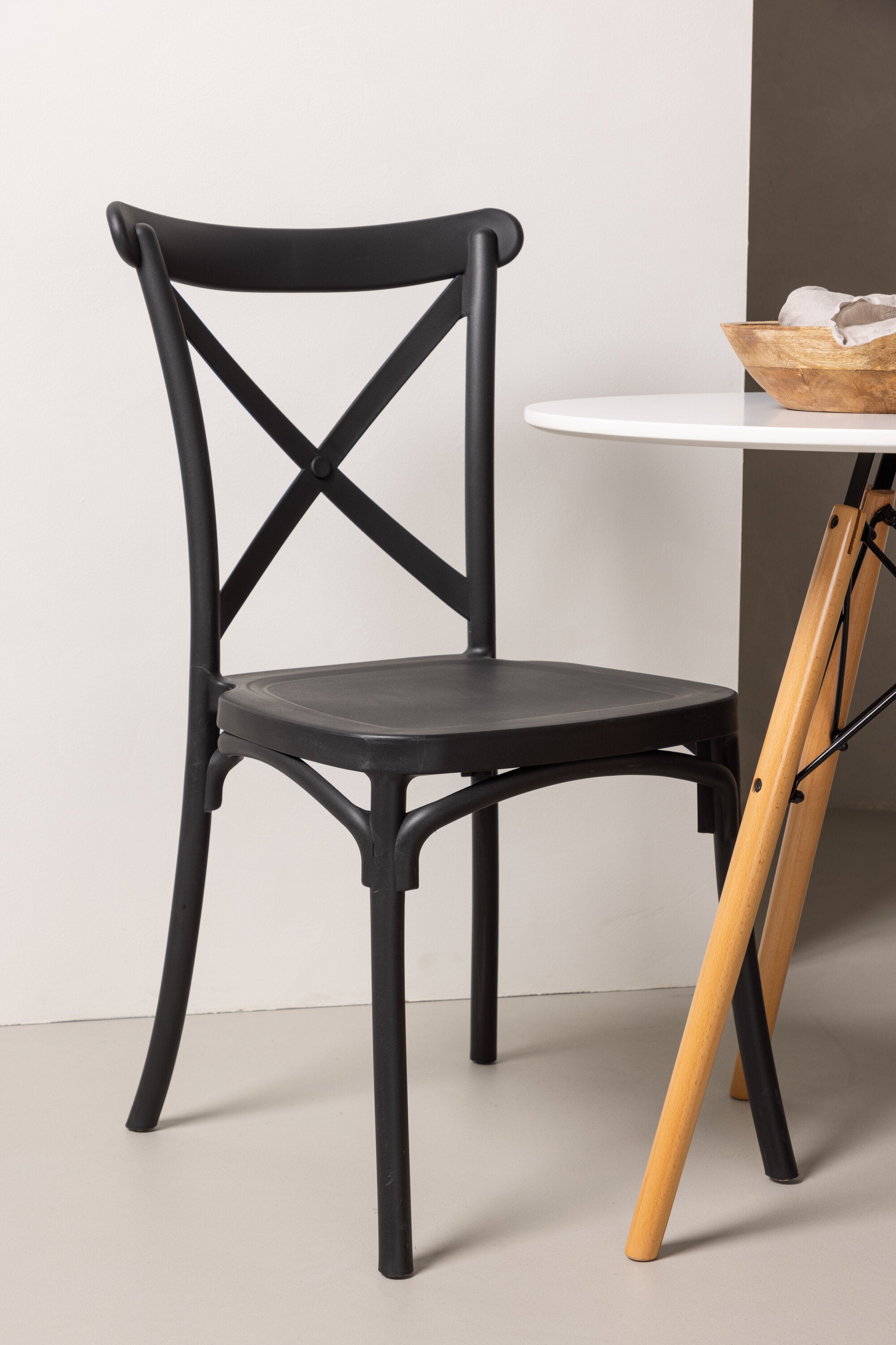 Matgrupp Danburi med 2st matstolar Crosett-GR Dining Set-Venture Home-peaceofhome.se