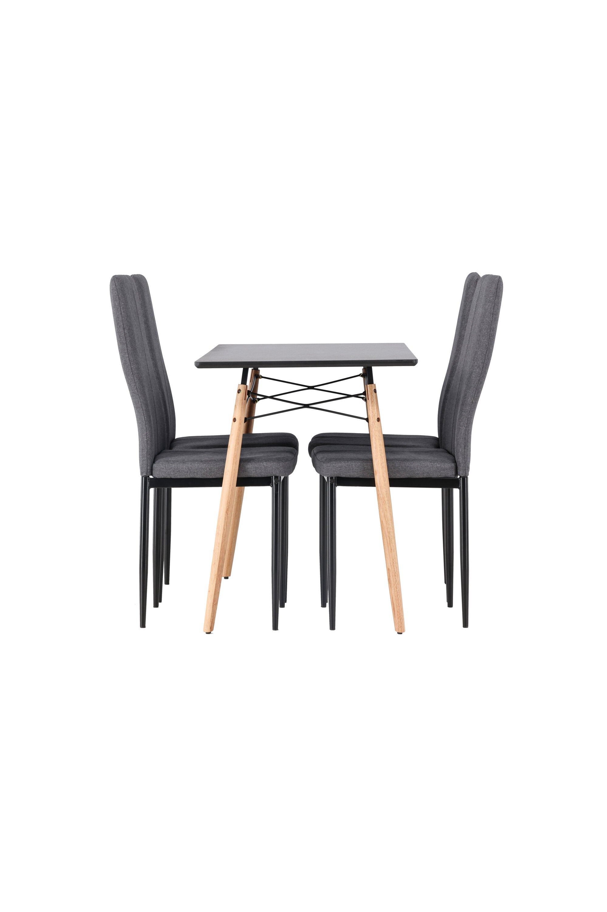 Matgrupp Danburi med 4 stycken stolar Petra-GR Dining Set-Venture Home-peaceofhome.se