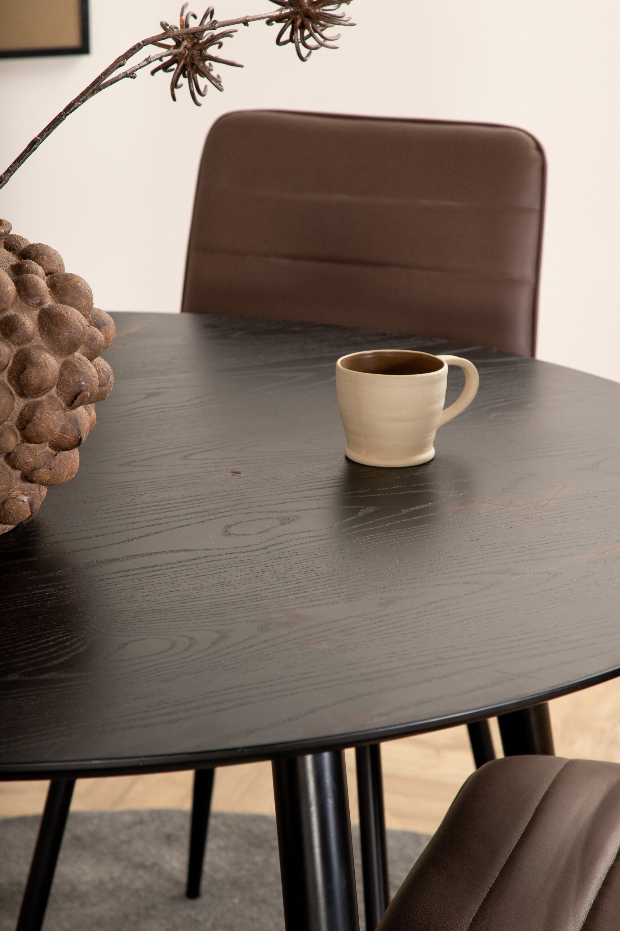 Matgrupp Dipp med stolarna Windu-GR Dining Set-Venture Home-peaceofhome.se