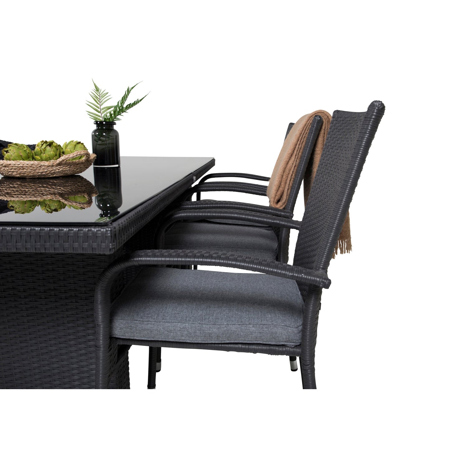 Matgrupp Padova med stolarna Anna-Table Set-Venture Home-peaceofhome.se
