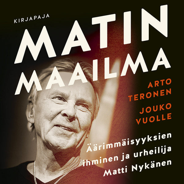 Matin maailma – Ljudbok – Laddas ner-Digitala böcker-Axiell-peaceofhome.se