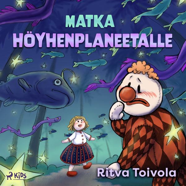 Matka Höyhenplaneetalle – Ljudbok – Laddas ner-Digitala böcker-Axiell-peaceofhome.se