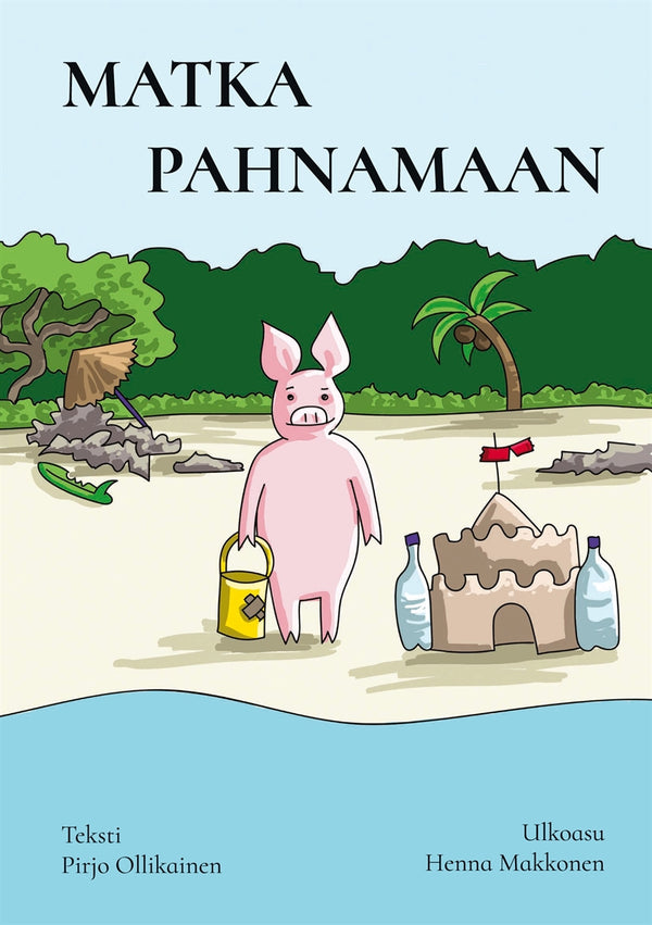 Matka Pahnamaan – E-bok – Laddas ner-Digitala böcker-Axiell-peaceofhome.se
