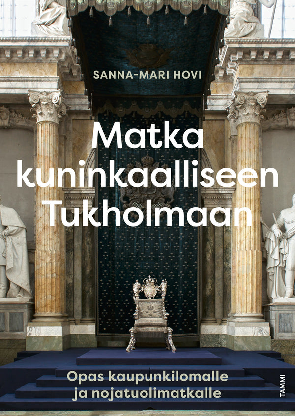 Matka kuninkaalliseen Tukholmaan – E-bok – Laddas ner-Digitala böcker-Axiell-peaceofhome.se