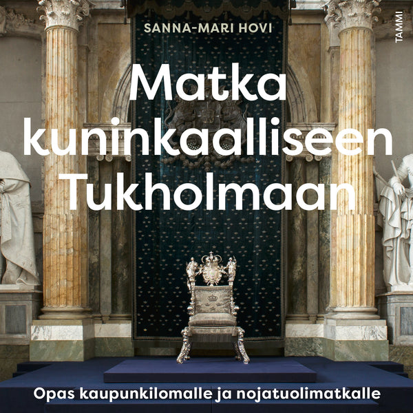 Matka kuninkaalliseen Tukholmaan – Ljudbok – Laddas ner-Digitala böcker-Axiell-peaceofhome.se