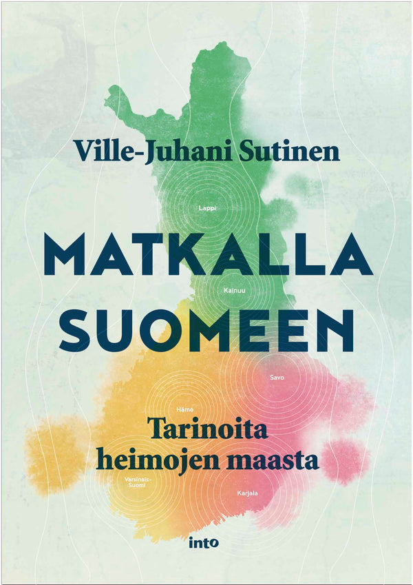 Matkalla Suomeen – E-bok – Laddas ner-Digitala böcker-Axiell-peaceofhome.se