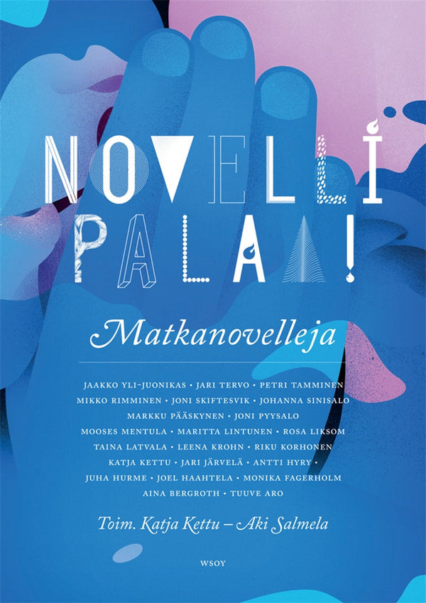 Matkanovelleja – E-bok – Laddas ner-Digitala böcker-Axiell-peaceofhome.se