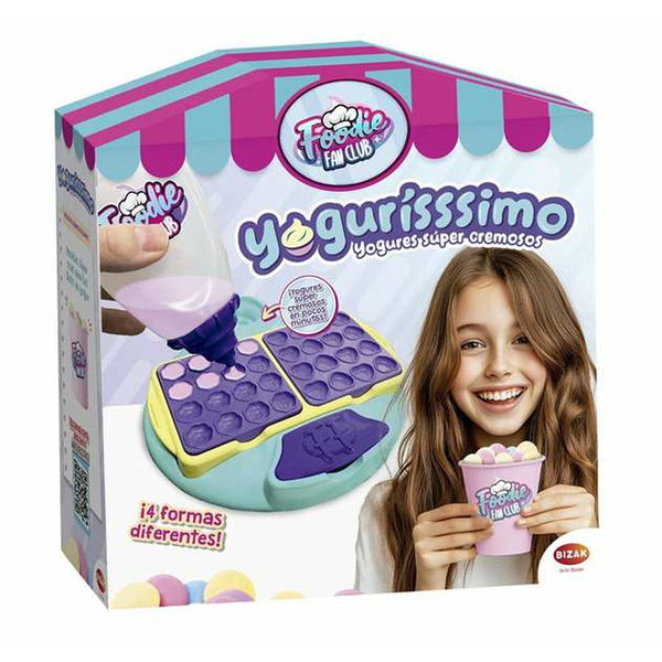 Matlagningsspel Bizak Yogurisssimo-Leksaker och spel, Imitera spel-Bizak-peaceofhome.se
