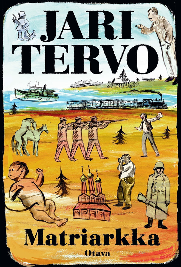 Matriarkka – E-bok – Laddas ner-Digitala böcker-Axiell-peaceofhome.se