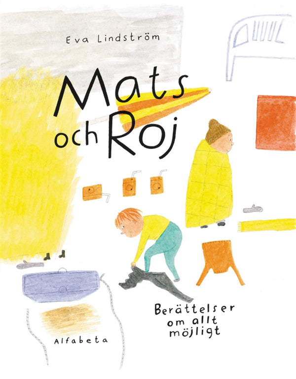 Mats och Roj – E-bok – Laddas ner-Digitala böcker-Axiell-peaceofhome.se